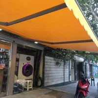 با گارانتی تهران سایبان تعویض