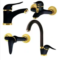 شیرآلات ۴و۲۰۰کامل،سینک،فرنگی|خدمات پیشه و مهارت|کاشان, درب باغ|دیوار