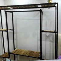 رگالرستیک زنانه و مردانه اتاق اروپایی|جاکفشی، کمد، دراور|چهاردانگه (تهران), |دیوار