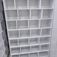 باکس. کتابخانه. طبقه mdf.قفسه|کتابخانه، شلف، قفسه‌های دیواری|بندرعباس, |دیوار