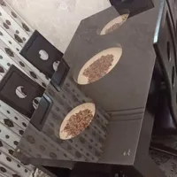 میز ناهار خوری ۶ نفره