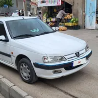 پژو پارس دوگانه سوز، کارخانه مدل ۱۳۹۱|خودرو سواری و وانت|اردبیل, |دیوار