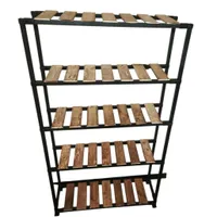 رگال شلف قفسه طبقاتی کتابخانه مدرن