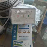 محافظ برق ومحافظ ولتاژ وکولرگازی کنترل 36ما گارانت|سایر لوازم برقی|قم, شهدا|دیوار
