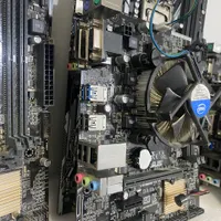 باندل DDR 4 مادربردh110با cpu i3 6100|قطعات و لوازم جانبی رایانه|شیراز, آزادگان|دیوار