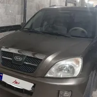 ام‌وی‌ام X33 دنده‌ای، مدل ۱۳۹۱