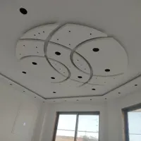 کناف،کاغذکابینت،بازسازی.دکوراسیون امیر