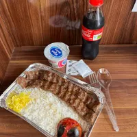غذای با برنج ایرانی چلو جوجه ۶۹ با ماست|خدمات پذیرایی، مراسم|قم, امامزاده ابراهیم|دیوار
