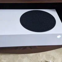 ایکس باکس سری s +هارد 1ترابایت+۳۵ بازی متنوع