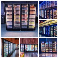 یخچال ایستاده superior  هایپر مارکتی ایلیا|عمده‌فروشی|مشهد, فدک|دیوار
