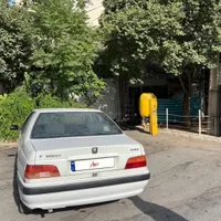 پژو پارس TU5 اتوماتیک مدل ۸۸