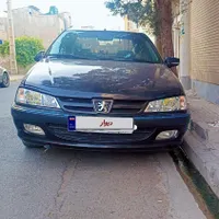 پژو پارس مدل 82