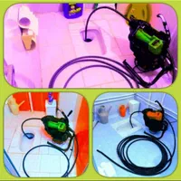 لوله بازکنی چاه بازکنی 24ساع تضمینی سراسربیجارحومه