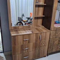 کمد لباس واینه دراور