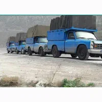 وانت بار و نیسان بار ، باربری ، شهر و شهرستان|خدمات حمل و نقل|مشهد, موسوی قوچانی|دیوار