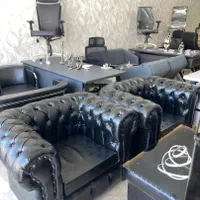 صندلی اداری مبلمان اداری نیم ست|دفتر کار|تهران, یافت آباد جنوبی|دیوار