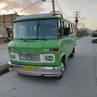 دربستی ب تمام نقاط کشور مینی بوس بنز|خدمات حمل و نقل|خرم‌آباد, |دیوار