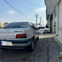 پژو 405 GLX - دوگانه سوز CNG، مدل ۱۳۸۹|خودرو سواری و وانت|کرج, مارلیک|دیوار