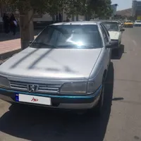پژو 405دوگانه کارخانه|خودرو سواری و وانت|تربت‌حیدریه, آبشار|دیوار