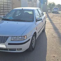 سمند Ef7 دوگانه مدل ۹۵ تر و تمیز خانگی