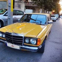 بنز دانشجویی کلاسیک
