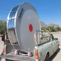 طبل ۲متری