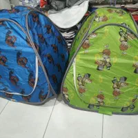 چادر بازی بچه کودک ضداب