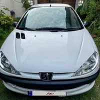 ۲۰۶ تیپ دو مدل ۹۹