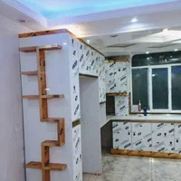 کابینت آشپزخانه مدرن سازه|مصالح و تجهیزات ساختمان|رشت, نظری|دیوار