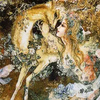 تابلوفرش دستباف تبریز نیاز نوازش طرح استاد فرشچیان|فرش|تهران, بازار|دیوار