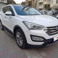 هیوندای سانتافه ix 45 2400cc، مدل ۲۰۱۵