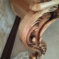 ساعت ایستاده طلایی|ساعت دیواری و تزئینی|نظرآباد, نظرآباد|دیوار