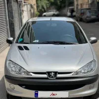 پژو 206 تیپ ۲، مدل ۱۳۸۶