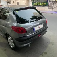 پژو 206 تیپ ۲، مدل ۱۳۸۳|خودرو سواری و وانت|مشهد, طبرسی شمالی|دیوار
