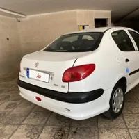 پژو ۲۰۶ V8 مدل ۱۳۹۶|خودرو سواری و وانت|مشهد, رضاشهر|دیوار