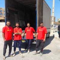 باربری خونه بار همراه با بسته بندی اثاثیه منزل|خدمات حمل و نقل|اهواز, کیانپارس |دیوار