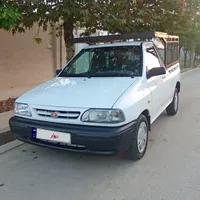 وانت پراید 151 SE، مدل ۱۳۹۹