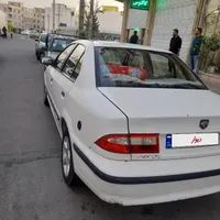 سمند LX ساده، مدل ۱۳۸۸