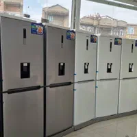 یخچال فریزر درب فلت با کیفیت عالی