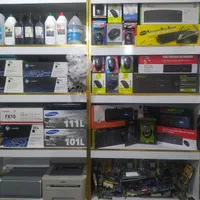 شارژ کارتریج پرینتر و فتوکپی|پرینتر، اسکنر، کپی، فکس|گلبهار, شهر جدید گلبهار|دیوار