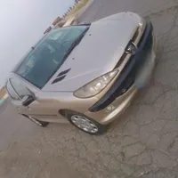 پژو 206 SD V8، مدل ۱۳۸۵|خودرو سواری و وانت|شاهین‌شهر, گزبرخوار|دیوار