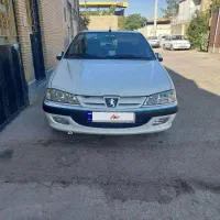 پژو پارس LX TU5 مدل 1398
