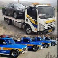یدک کش یدکش جرثقیل خودروبر در سراسر اهواز
