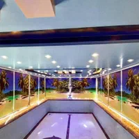 شید ضد آب استخری کد ۵۶۷۸|پرده، رانر، رومیزی|هشتگرد, |دیوار