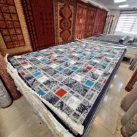 گلیم ۹متری لوزی کد 003|گلیم، جاجیم، گبه|مشهد, امیر|دیوار