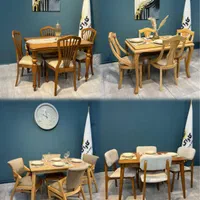 این آخرین اگهی هست برای خرید ناهار خوری میبینی|میز و صندلی غذاخوری|تبریز, |دیوار