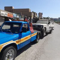 یدکش خودروبریدک کش جرثقیل یدکش یدککش