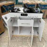 کابینت اجاق گاز،شیشه /۲۴ماه ضمانت رنگ های متنوع|اجاق گاز و لوازم برقی پخت‌وپز|رشت, رشتیان|دیوار