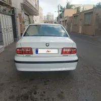 سمند EF7 دوگانه ۱۳۹۶|خودرو سواری و وانت|تهران, ابوذر (منطقه ۱۵)|دیوار