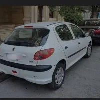پژو 206 تیپ ۲، مدل ۱۳۹۷|خودرو سواری و وانت|تهران, ونک|دیوار